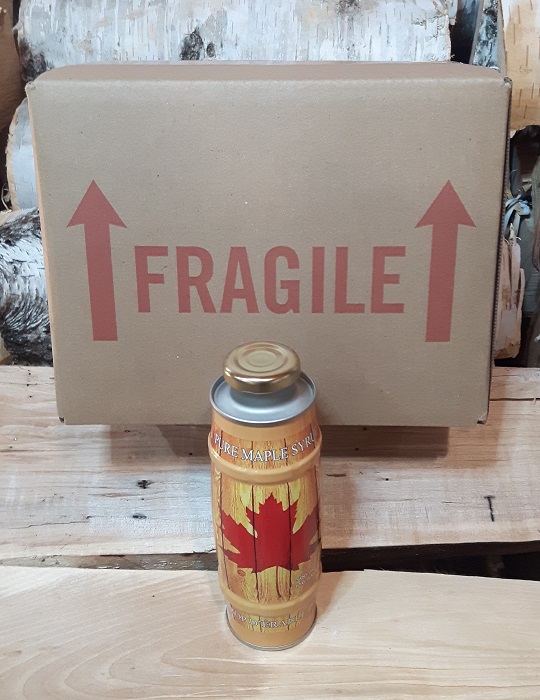 Containers for Maple Producers