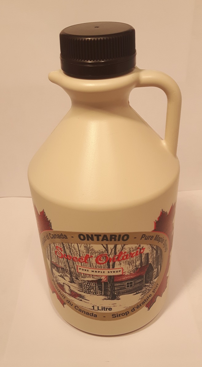 1 litre plastic jug resized